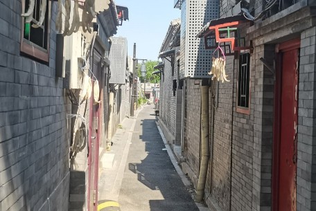 湯公胡同——街道的歷史變遷與文化魅力