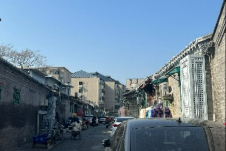 北安里胡同：歷史與現代交織的京城縮影